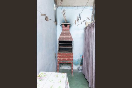 Casa à venda com 300m², 4 quartos e 2 vagasChurrasqueira da Casa 02