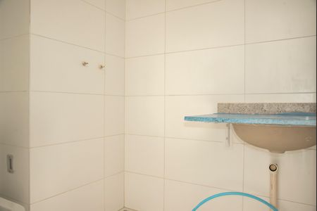 Studio à venda com 27m², 1 quarto e sem vagaBanheiro Social