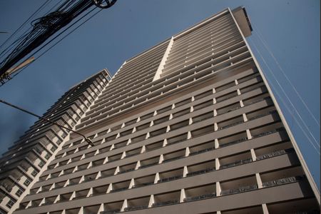 Studio à venda com 27m², 1 quarto e sem vagaFachada