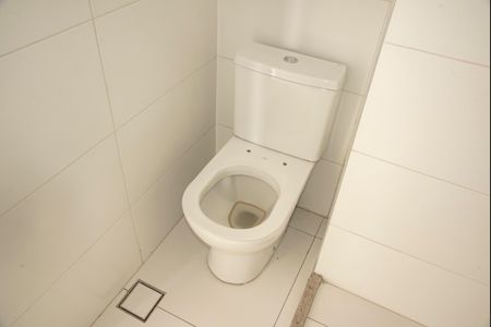 Studio à venda com 27m², 1 quarto e sem vagaBanheiro Social