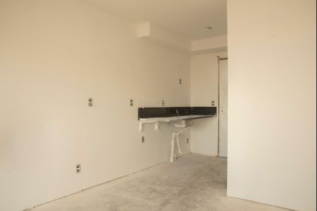 Studio à venda com 27m², 1 quarto e sem vagaStudio