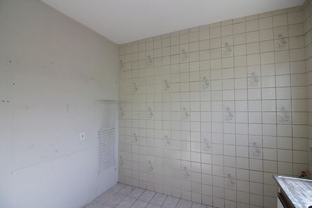 Apartamento à venda com 48m², 2 quartos e 1 vagaCozinha e Área de Serviço