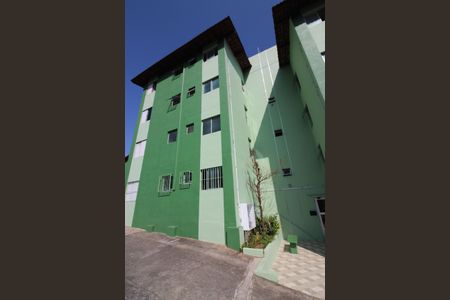 Apartamento à venda com 48m², 2 quartos e 1 vagaFachada