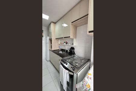 Apartamento à venda com 51m², 2 quartos e 1 vaga Apartamento à venda com 51m², 2 quartos e 1 vagaCozinha