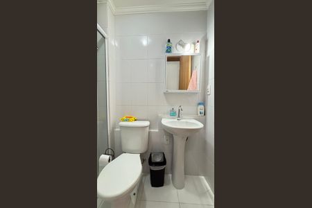 Apartamento à venda com 51m², 2 quartos e 1 vaga Apartamento à venda com 51m², 2 quartos e 1 vagaBanheiro