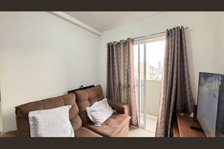 Apartamento à venda com 51m², 2 quartos e 1 vaga Apartamento à venda com 51m², 2 quartos e 1 vagaSala