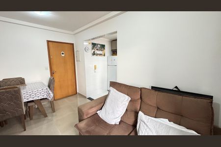 Apartamento à venda com 51m², 2 quartos e 1 vaga Apartamento à venda com 51m², 2 quartos e 1 vagaSala