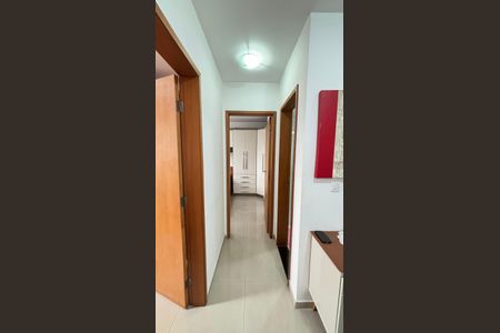 Apartamento à venda com 51m², 2 quartos e 1 vaga Apartamento à venda com 51m², 2 quartos e 1 vagaCorredor