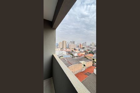 Apartamento à venda com 51m², 2 quartos e 1 vaga Apartamento à venda com 51m², 2 quartos e 1 vagaVaranda
