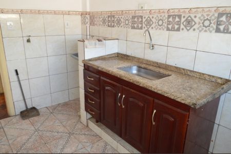Apartamento à venda com 70m², 1 quarto e sem vagaCozinha e Área de Serviço
