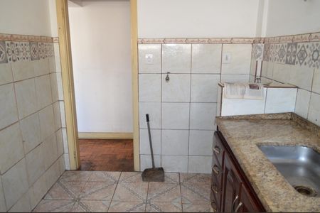 Apartamento à venda com 70m², 1 quarto e sem vagaCozinha e Área de Serviço