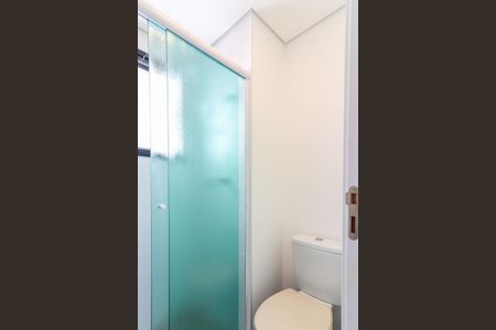 Studio para alugar com 31m², 1 quarto e sem vagaBanheiro