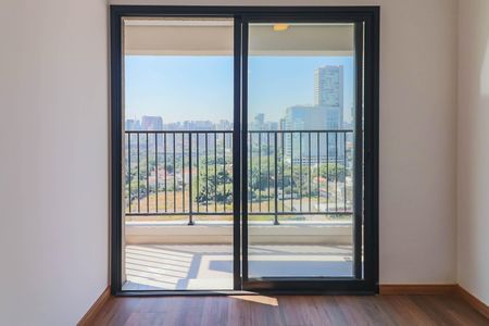 Studio para alugar com 31m², 1 quarto e sem vagaSala / Cozinha