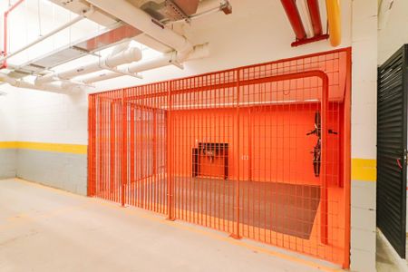 Studio para alugar com 31m², 1 quarto e sem vagaBicicletario