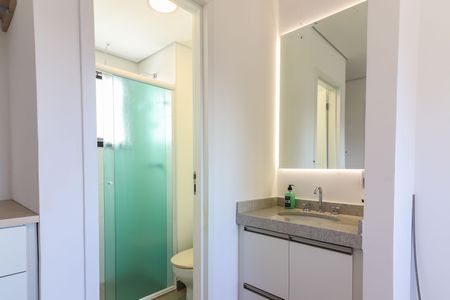 Studio para alugar com 31m², 1 quarto e sem vagaQuarto