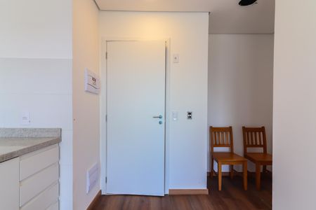 Studio para alugar com 31m², 1 quarto e sem vagaSala / Cozinha