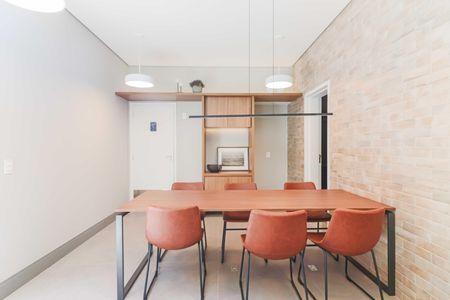 Studio para alugar com 31m², 1 quarto e sem vagaCoworking