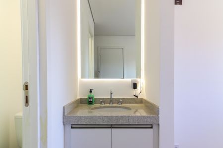 Studio para alugar com 31m², 1 quarto e sem vagaBanheiro