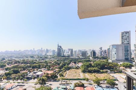 Studio para alugar com 31m², 1 quarto e sem vagaQuarto