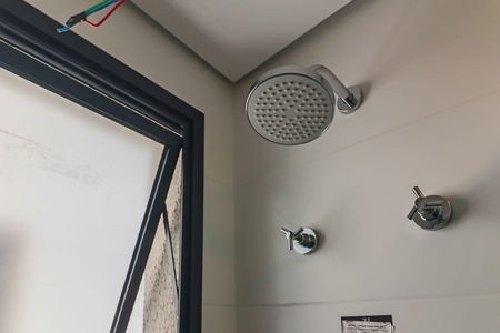 Studio para alugar com 31m², 1 quarto e sem vagaBanheiro