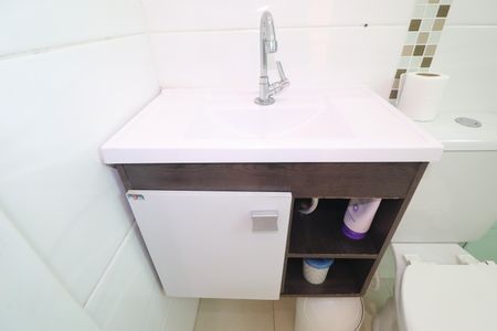 Casa à venda com 194m², 4 quartos e 2 vagasBanheiro da Suíte 1