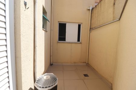 Casa à venda com 194m², 4 quartos e 2 vagasVaranda da Suíte 1