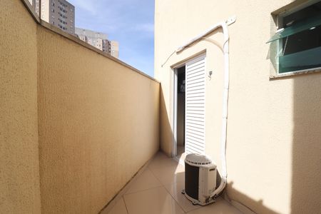 Casa à venda com 194m², 4 quartos e 2 vagasVaranda da Suíte 1