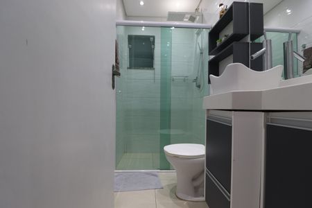 Casa à venda com 194m², 4 quartos e 2 vagasBanheiro Social