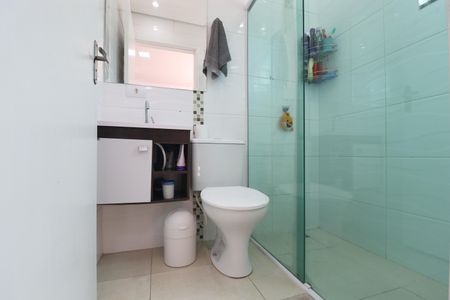 Casa à venda com 194m², 4 quartos e 2 vagasBanheiro da Suíte 1