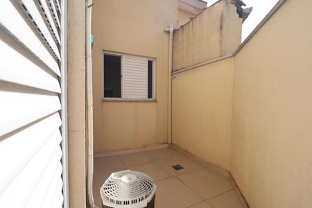 Casa à venda com 194m², 4 quartos e 2 vagasVaranda da Suíte 1