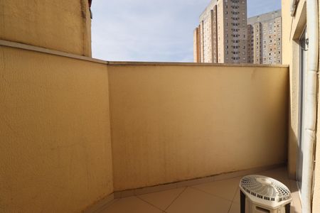 Casa à venda com 194m², 4 quartos e 2 vagasVaranda da Suíte 1