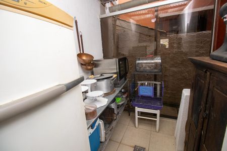 Casa de condomínio à venda com 130m², 3 quartos e 4 vagas Casa de condomínio à venda com 130m², 3 quartos e 4 vagasÁrea de Serviço