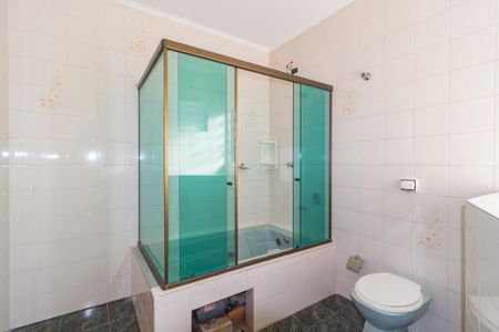 Casa à venda com 286m², 3 quartos e 2 vagas Casa à venda com 286m², 3 quartos e 2 vagasBanheiro Social