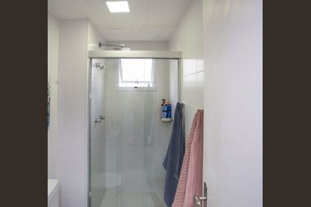 Apartamento à venda com 92m², 2 quartos e 2 vagasBanheiro da Suíte