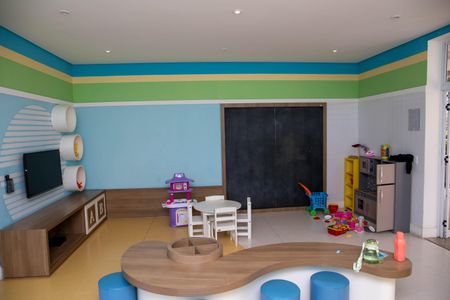 Apartamento à venda com 92m², 2 quartos e 2 vagas Apartamento à venda com 92m², 2 quartos e 2 vagasBrinquedoteca