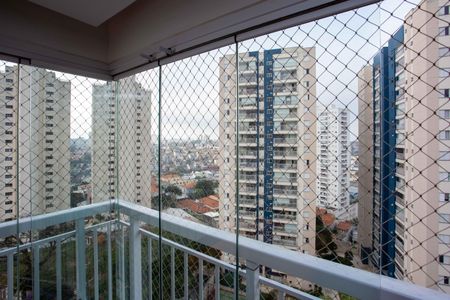 Apartamento à venda com 92m², 2 quartos e 2 vagasVaranda gourmet