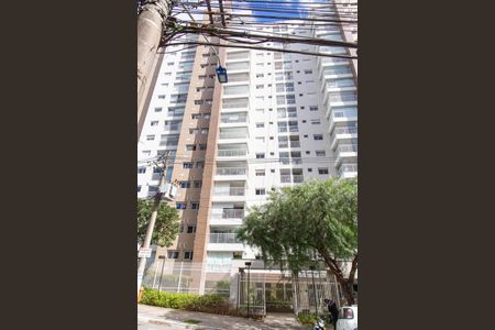 Apartamento à venda com 92m², 2 quartos e 2 vagas Apartamento à venda com 92m², 2 quartos e 2 vagasFachada do Prédio