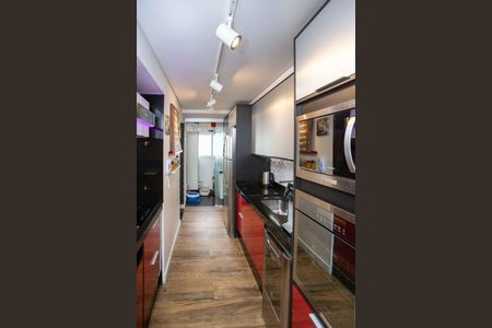 Apartamento à venda com 92m², 2 quartos e 2 vagasCozinha