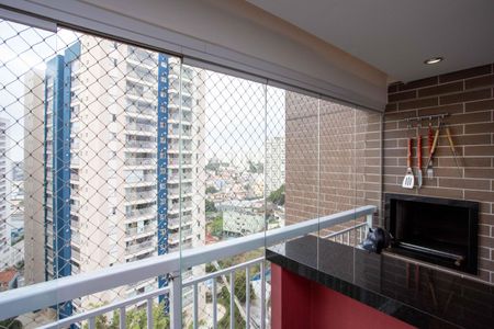 Apartamento à venda com 92m², 2 quartos e 2 vagasVaranda gourmet