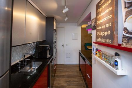 Apartamento à venda com 92m², 2 quartos e 2 vagasCozinha