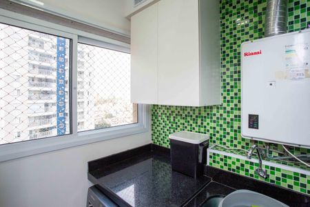 Apartamento à venda com 92m², 2 quartos e 2 vagasÁrea de Serviço