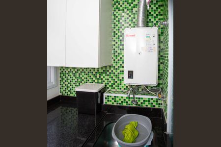 Apartamento à venda com 92m², 2 quartos e 2 vagasÁrea de Serviço