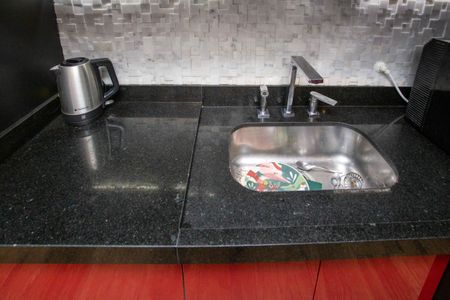 Apartamento à venda com 92m², 2 quartos e 2 vagasCozinha