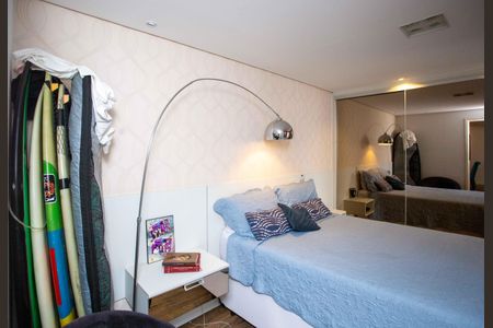 Apartamento à venda com 92m², 2 quartos e 2 vagas Suíte