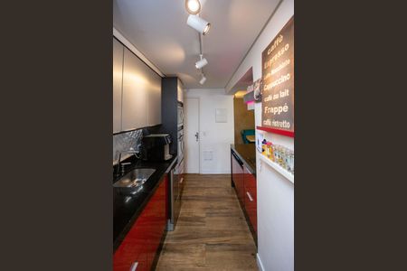 Apartamento à venda com 92m², 2 quartos e 2 vagasCozinha