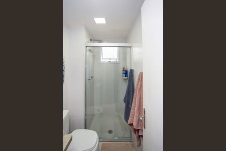 Apartamento à venda com 92m², 2 quartos e 2 vagasBanheiro da Suíte