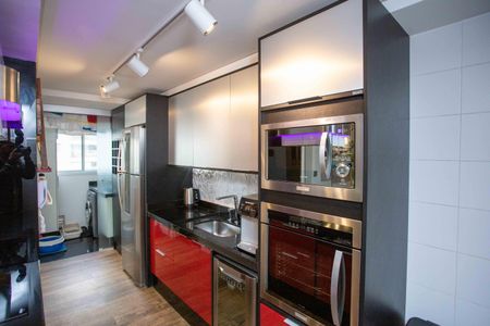 Apartamento à venda com 92m², 2 quartos e 2 vagasCozinha