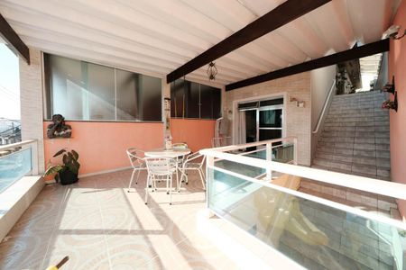 Casa à venda com 130m², 3 quartos e 1 vagaVaranda