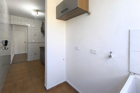 Apartamento à venda com 57m², 2 quartos e 1 vagaCozinha