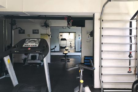 Apartamento à venda com 57m², 2 quartos e 1 vagaÁrea comum - Academia